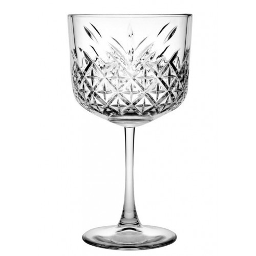 Set 4 Calici in vetro Timeless Gin Tonic CL 55