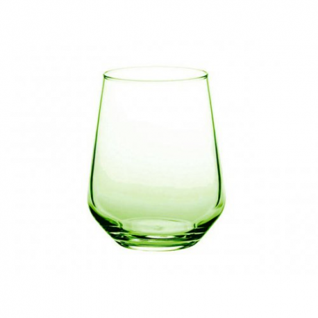 Bicchieri Cocktail Vintage Verde Bicchieri Acqua Bicchieri Acqua Bicchieri  Italiani Bicchieri Verde Smeraldo Bicchieri vintage colorati -  Italia